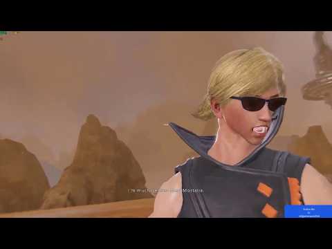 Initial 2 New Stage Gameplay 10 (PC game)