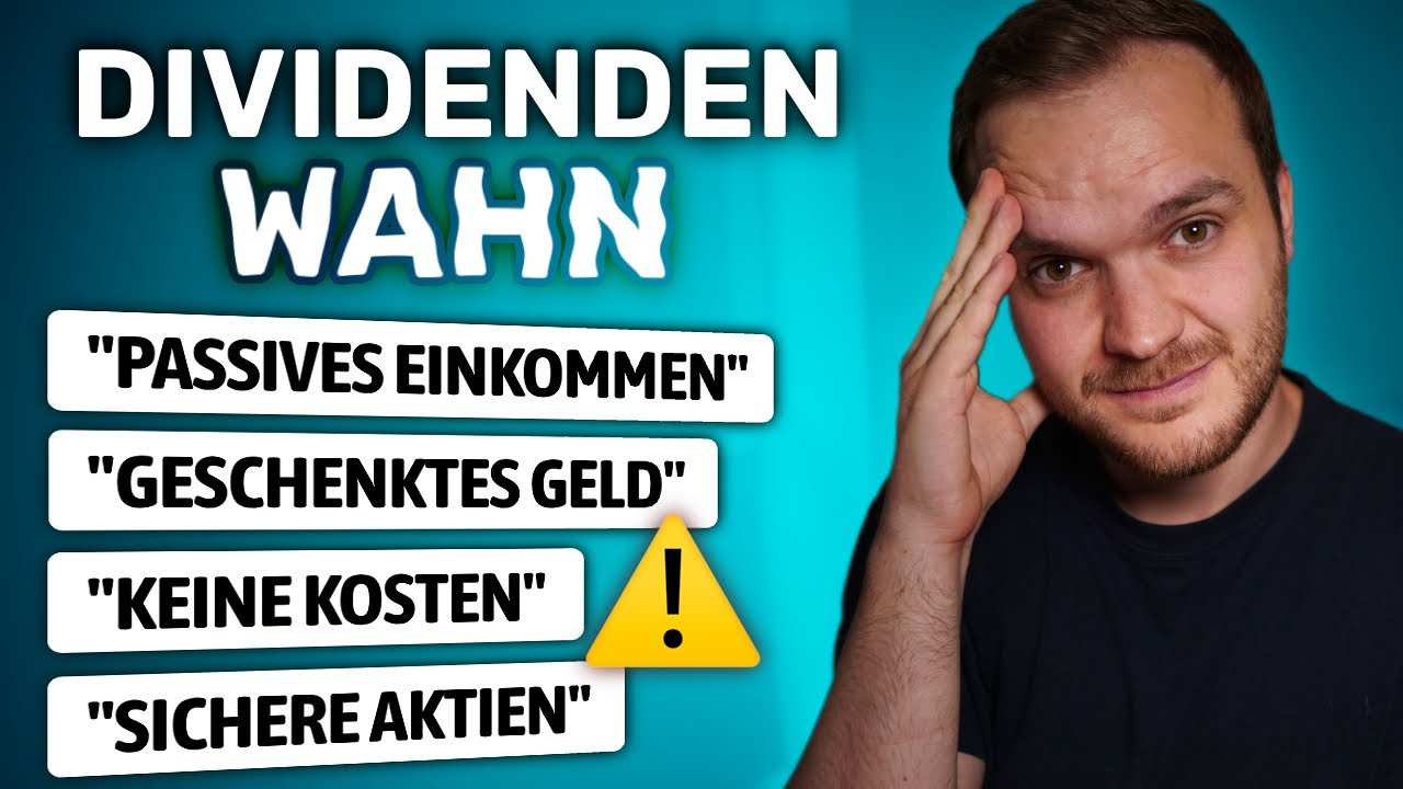 Die TOP Dividenden Aktien kaufe ich JETZT (Meine Meinung)