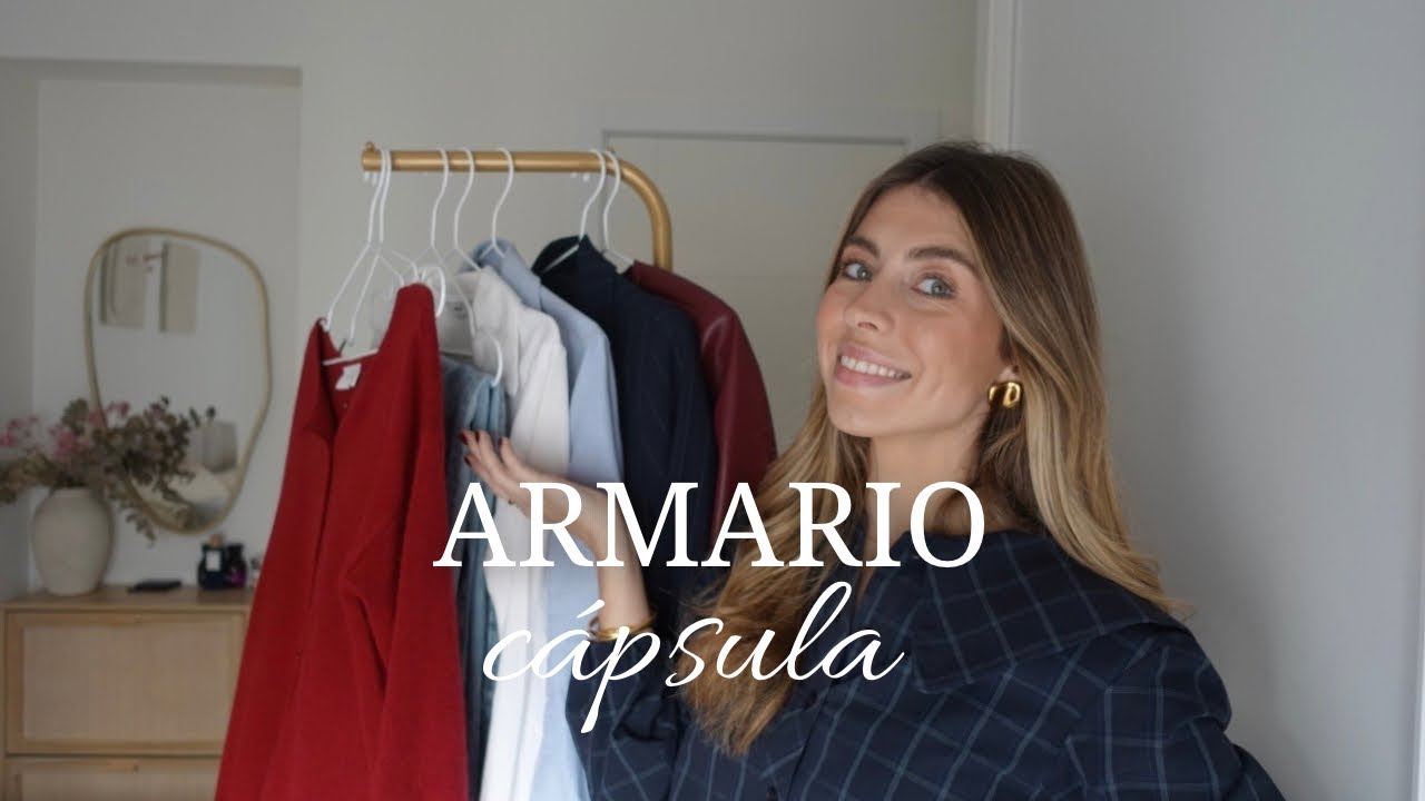 MI ARMARIO CAPSULA INVIERNO 2025 | Irene Bravo