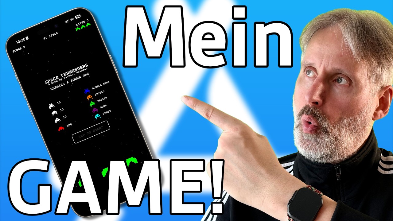 Ich bin jetzt Game-Developer - Oder fast? | Apfeltalk