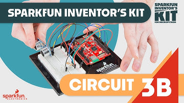 Circuit 3B: SparkFun Inventor