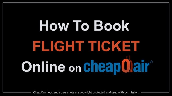 CheapOair Review | Book Flight Tickets Online - YouTube