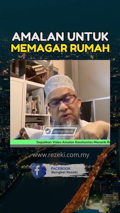 Pagar rumah dengan buat dengan kaedah ini #bengkelrezeki #shorts #short