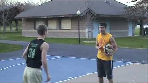 Basketball Short Film