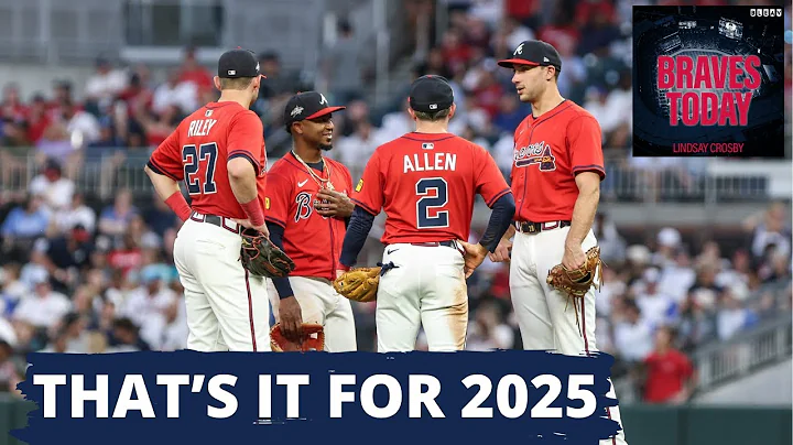 Forget 2025, Here's What the Atlanta Braves NEED to Do to Contend in 2026 | Atlanta Braves Podcast