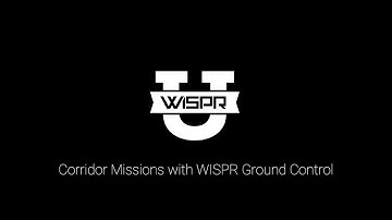 Photogrammetry Corridor Missions with WISPR Ground Control