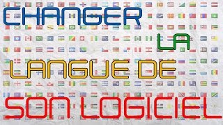 [TUTO] Changer la langue de son logiciel screenshot 3