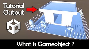Unity Gameobject & Component part 3 | What is a GameObject  in Hindi (Unity Tutorial for Beginners)