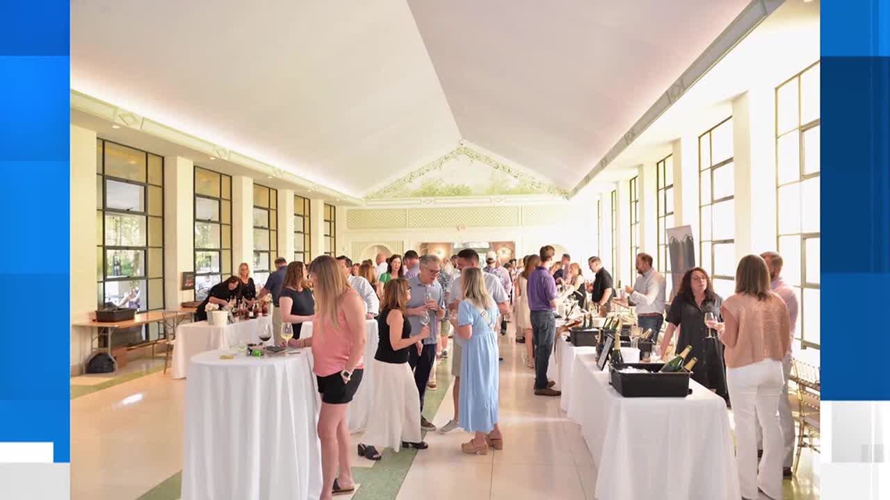 NOWFE Bourbon and Bubbles event scheduled for this Saturday