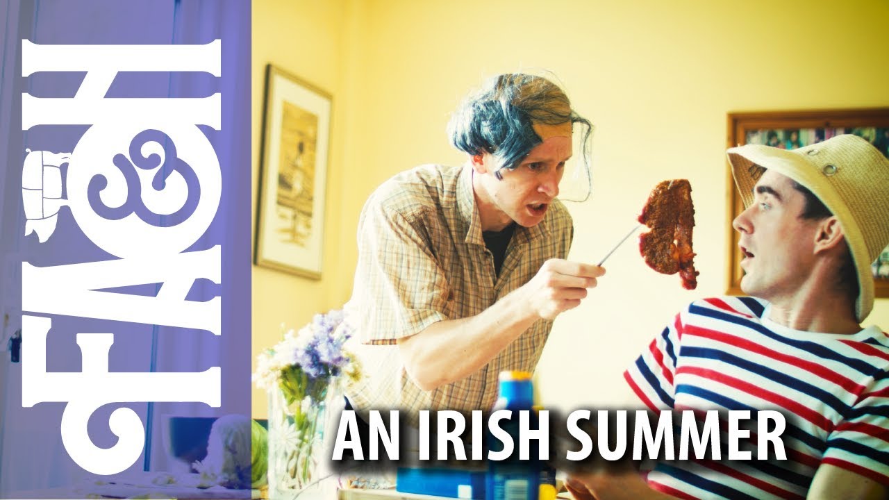 An Irish Summer Foil Arms and Hog