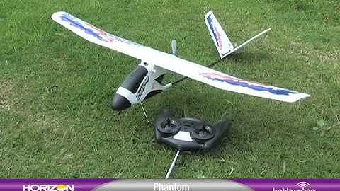 Hobbyzone Phantom