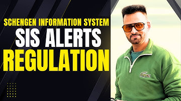 Schengen Information System (SIS) Regulation (EU)