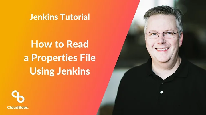 How to Read a Properties File Using Jenkins
