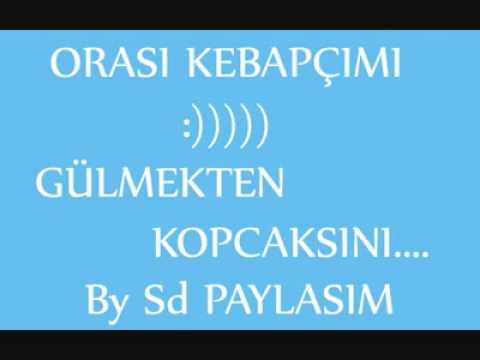 Orası Kebapçı Mı? (Telefon Şakası)