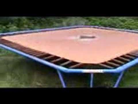How to Fix a Hole in a Trampoline Mat – Two Safe Ways – ACON USA