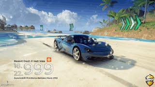 Download Lagu Resort Dash x Hell Vale (18.999/22.999) | Caribbean Gauntlet Reference | Asphalt Legends Unite MP3
