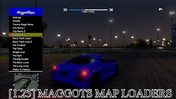 [1.25] GTA Maggots Map Loader + Download Link