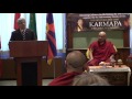 H H karmapa Toronto visit day 2