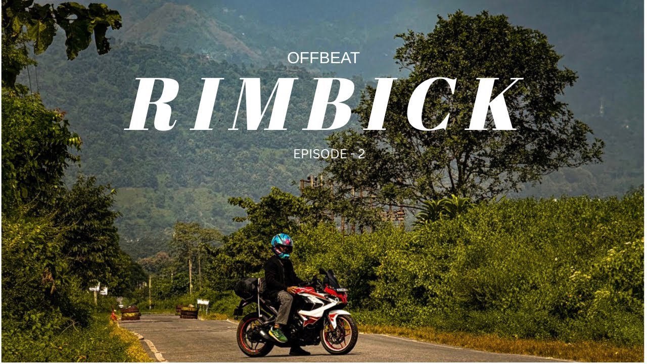 SILIGURI TO Offbeat RIMBICK Via DHOTREY || KURSEONG || Unseen NORTH ...