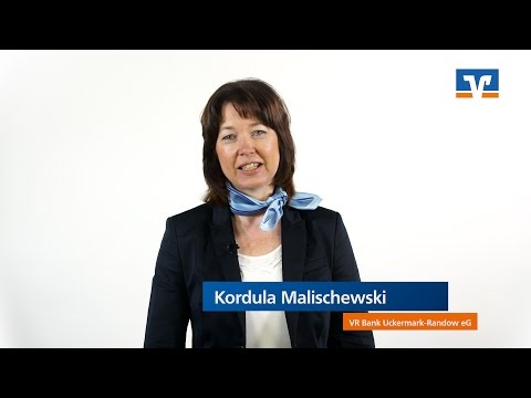 VR-Bank Uckermark-Randow eG | Kordula Malischewski