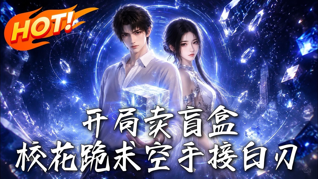 開局賣盲盒：校花竟跪求絕技