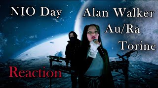 Alan Walker x Au/Ra x Torine (Live Performance) | NIO Day (Reaction)