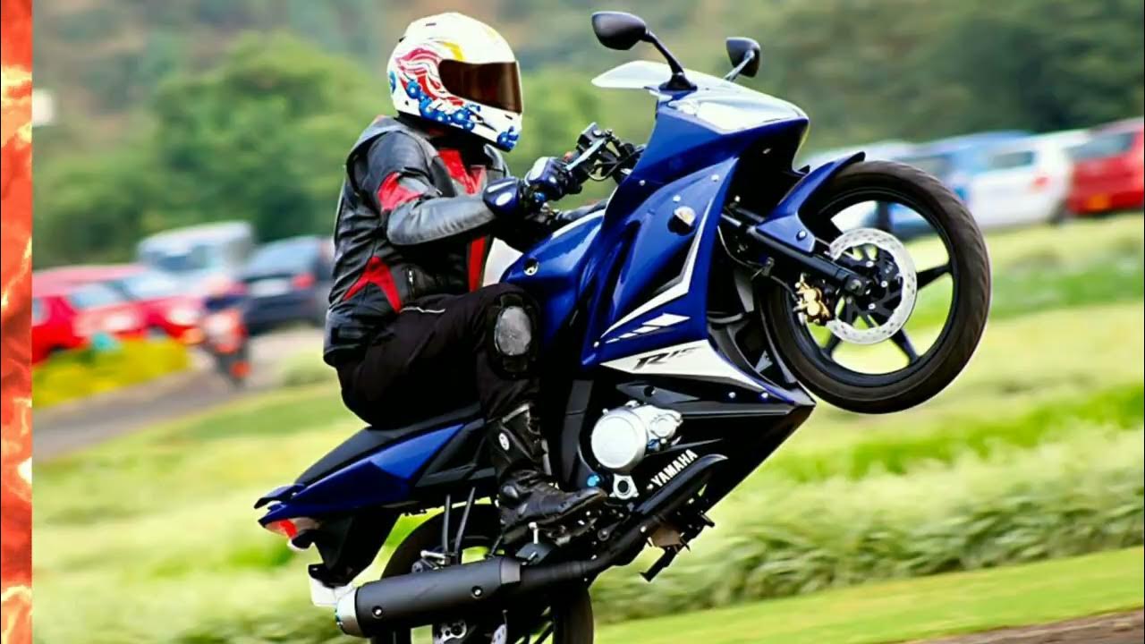 Yamaha YZF r15 2015