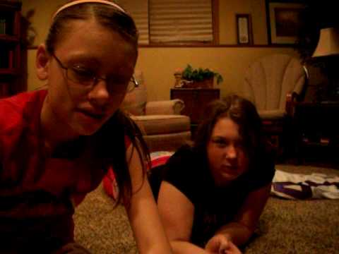 Courtney and Kelsey VLOG: Part 2