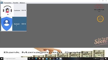 Banking Management System || AUST | CSE 2100 Software Development - II | JAVA GUI Swing Project
