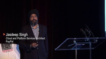 PayPal Case Study: Stateful Applications on Cloud