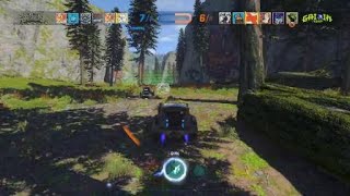 ONRUSH™: Nice lagswitch, kid.