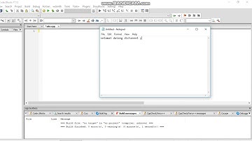 Program menghitung Faktorial C++