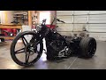 Dirty Birds Concepts Hellbent Trike