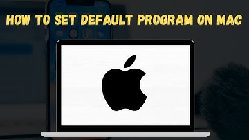 How To Set Default Apps on Mac (EASY FIX For Opening Files!) 🤯