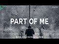 Part Of Me - Emotional Sad Rap Beat | Deep Piano Hip Hop Instrumental [prod. by Veysigz]