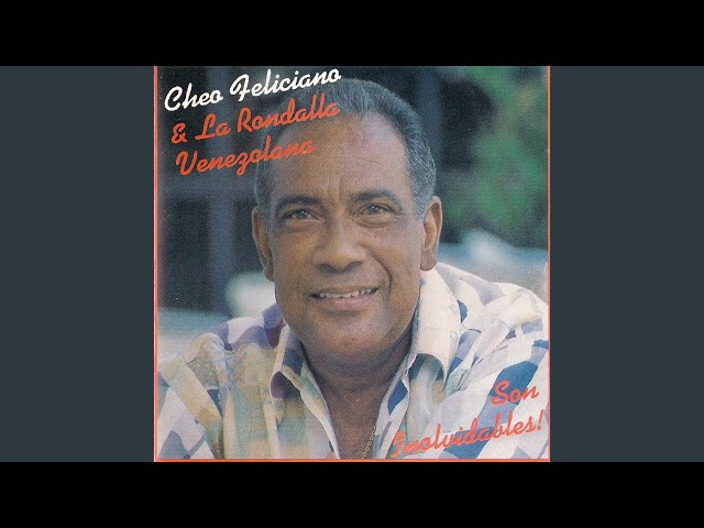 CHEO FELICIANO  -  Una Aventura Mas