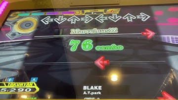【DDR A20 PLUS】BLAKE【DP BASIC】