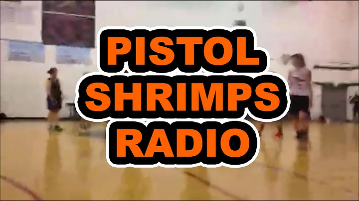 The Pistol Shrimps vs. The Blouses 2-9-16 synced with Pistol Shrimps Radio