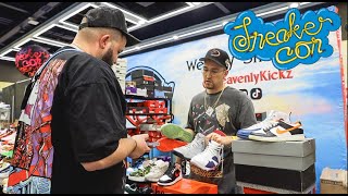 Buying 160+ Pairs at Sneaker Con Seattle EP. 8