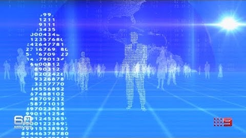 “This is the end of privacy as we know it.”