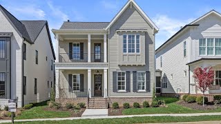 $1.4M West Nashville Custom Home | NASHVILLE REAL ESTATE | NASHVILLE NEIGHBORHOOD HOME TOUR