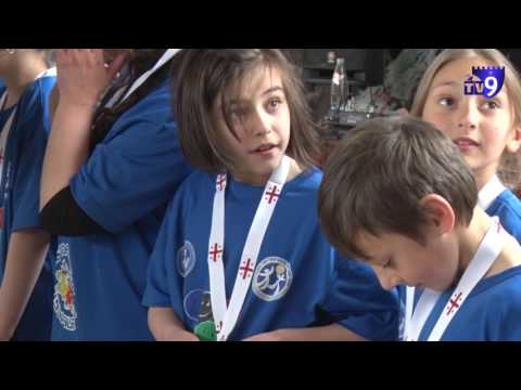 მხიარულ სტარტებში, სამცხე–ჯავახეთის გამარჯვებული გუნდი გამოვლინდა