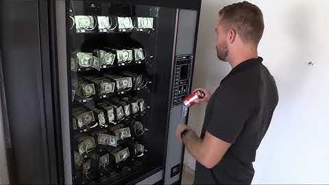 Duo reverse vending machine