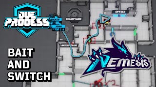 Bait and Switch - Due Process | Pion's Play of the Week | DPL S3 Week 3 Nemesis vs Yaokuza