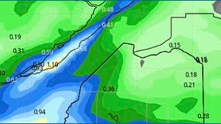 Southern Maine to get soaking rain