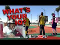 REASE TAKES NBA 2K21 IQ TEST! (DO YOU HAVE HIGH IQ?)