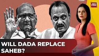 To The Point With Preeti Choudhry: Will Mutiny Invoke Sympathy Or Allegiance | Pawar Vs Pawar screenshot 5