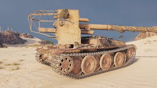 One of the Best Grille 15 Gameplays - World of Tanks