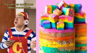 1 hora De los Mejores Tiktoks de 🍰 @Rubén Tuesta Storytime Con Pastel parte #11