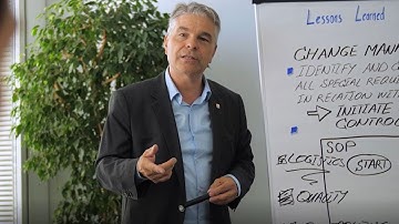 Reduce complexity in Life Sciences Projects